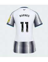 Newcastle United Harvey Barnes #11 Kotipaita Naisten 2026-27 Lyhythihainen